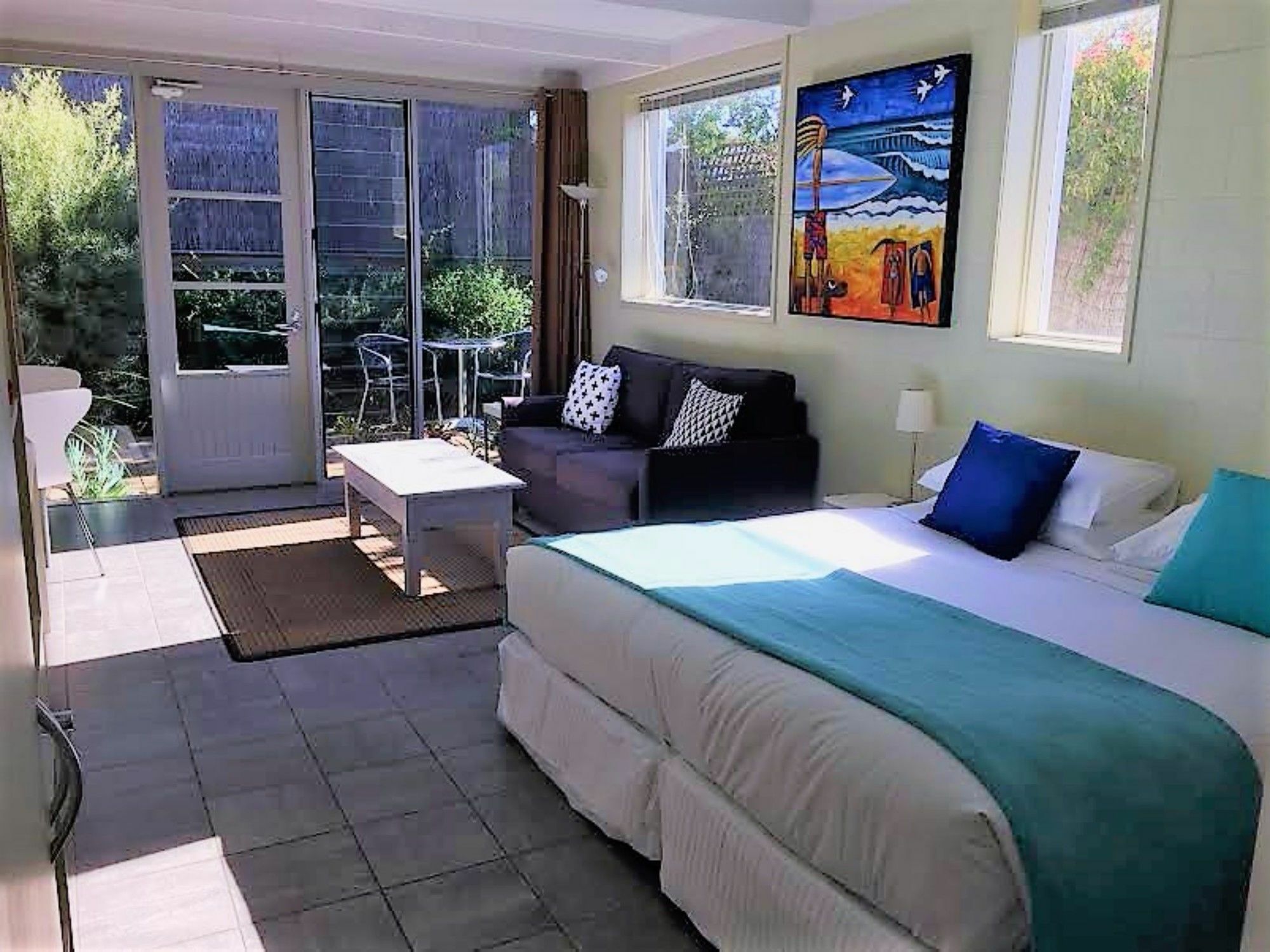 Ferienwohnung Oceanic Sorrento Exterior foto
