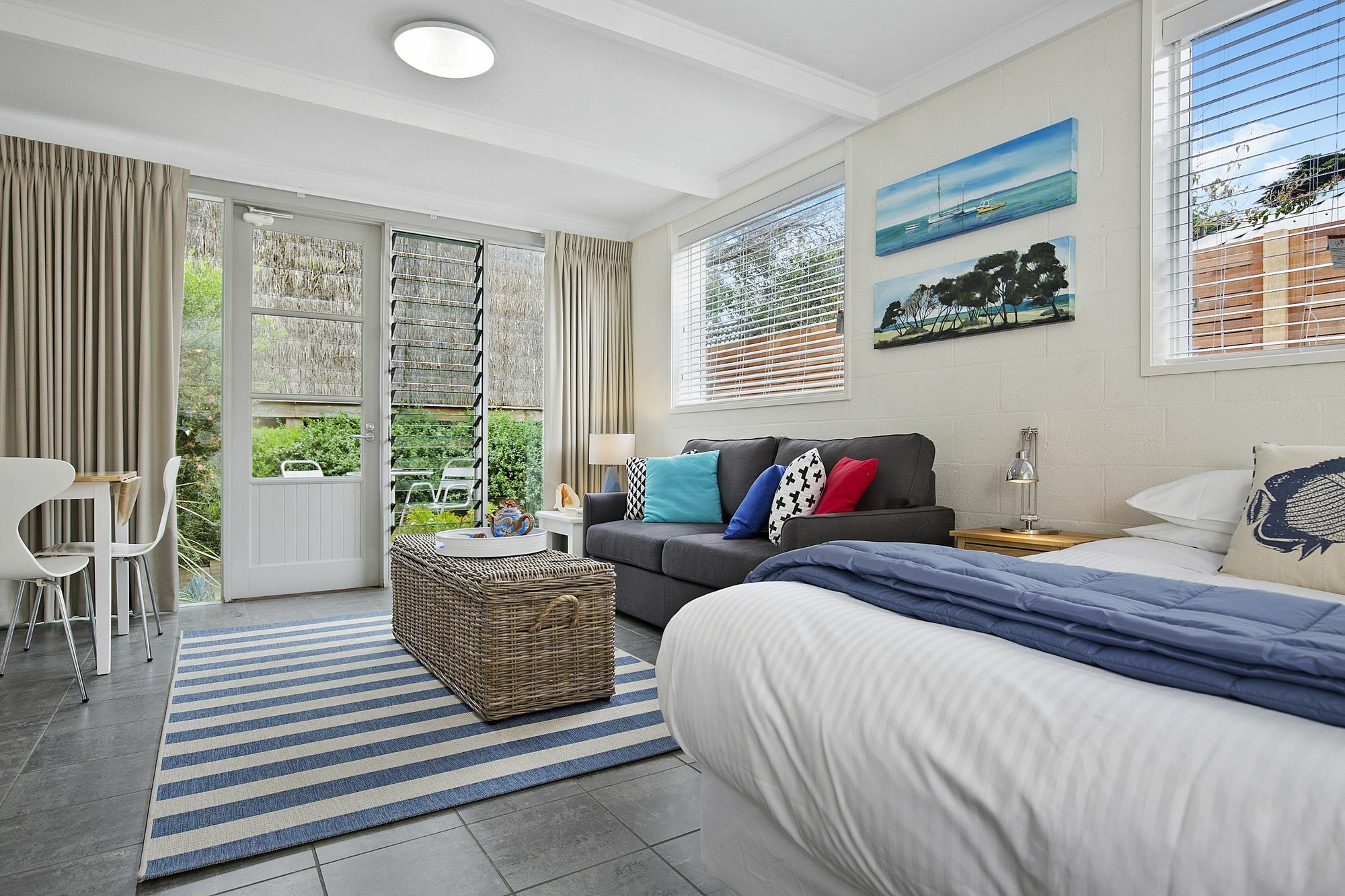 Ferienwohnung Oceanic Sorrento Exterior foto