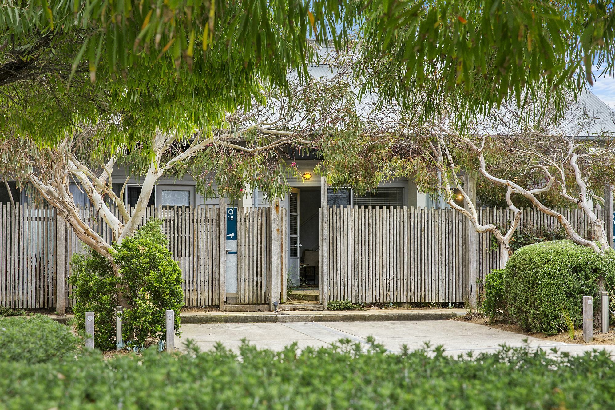 Ferienwohnung Oceanic Sorrento Exterior foto