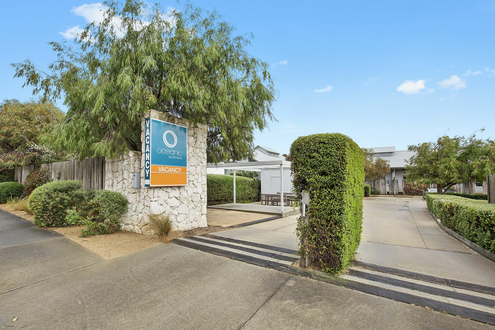 Ferienwohnung Oceanic Sorrento Exterior foto
