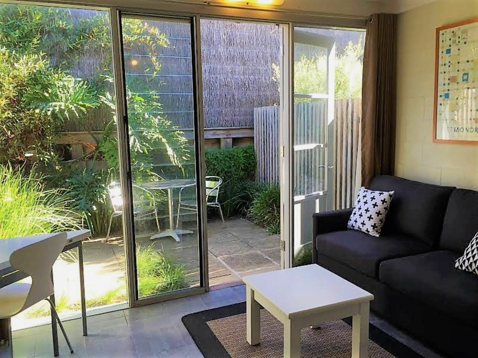 Ferienwohnung Oceanic Sorrento Exterior foto
