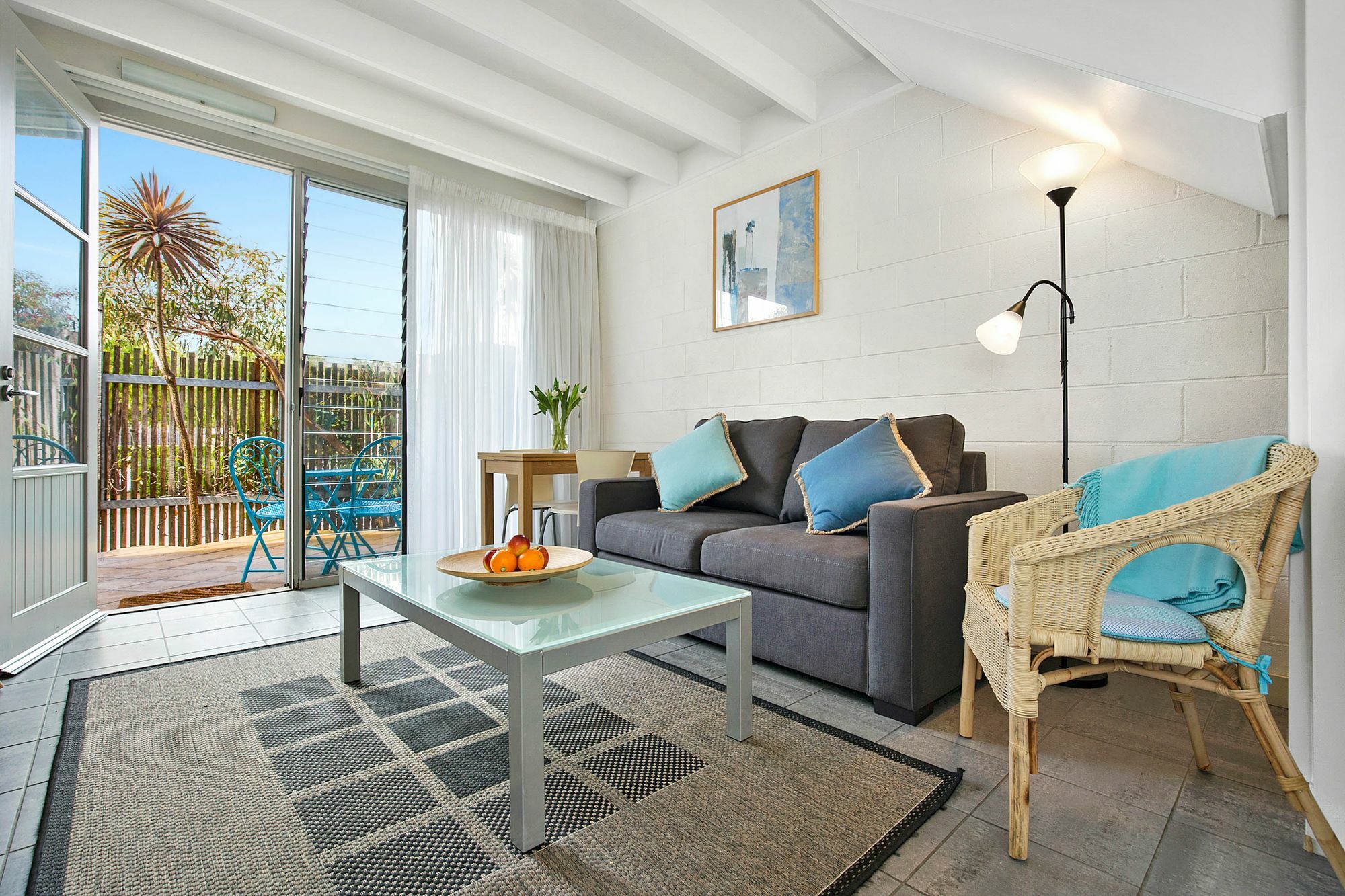 Ferienwohnung Oceanic Sorrento Exterior foto