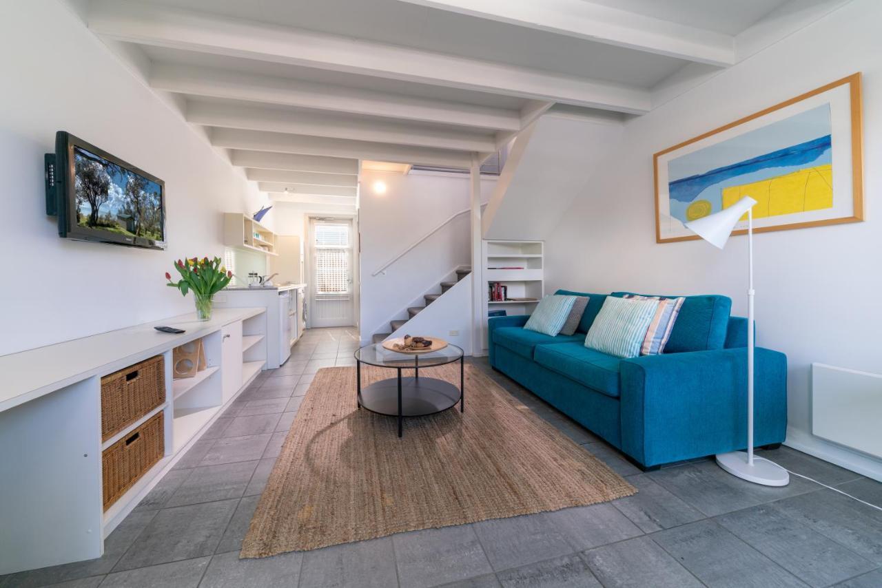Ferienwohnung Oceanic Sorrento Exterior foto