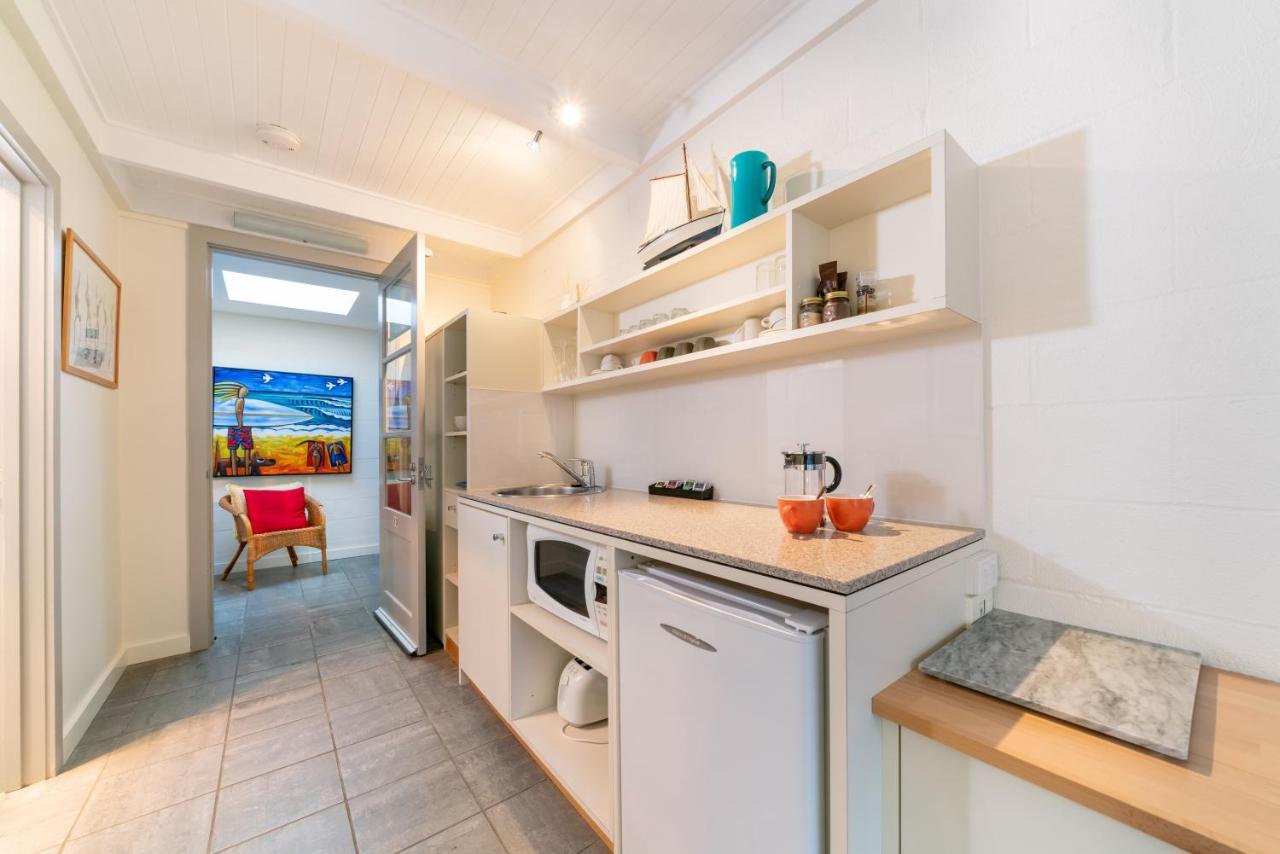 Ferienwohnung Oceanic Sorrento Exterior foto
